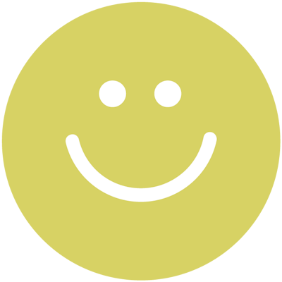 Coaching für Kinder & Jugendliche Icon -glückliches Smiley