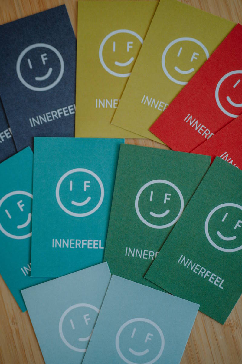 Visitenkarten von Heilpraktikerin für Psychotherapie Kerstin Ullrich