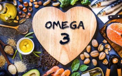 OMEGA-3 Die Bedeutung der Ernährung für die psychische Gesundheit