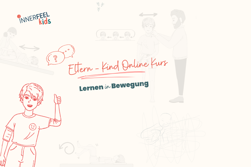 Reflexintegration in der Praxis "Innerfeel" | Ein Teenager-Mädchen während einer Reflexintegration-Sitzung